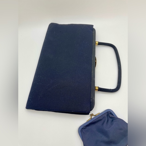 1940’s Vintage Clutch Evening Purse - Picture 7 of 9